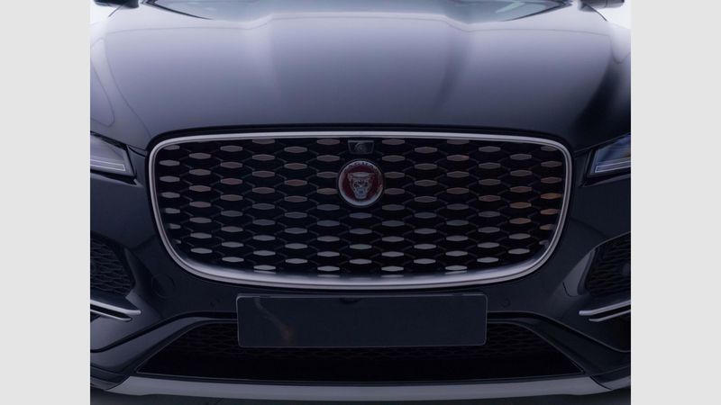 Jaguar F-Pace 2021, foto 13