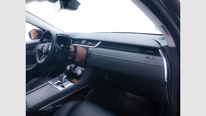 Jaguar F-Pace 2021, foto 14