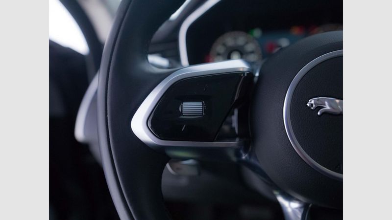Jaguar F-Pace 2021, foto 19