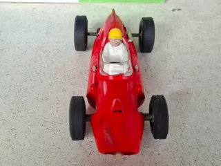 SCALEXTRIC COOPER F.1 GUÍA FIJA