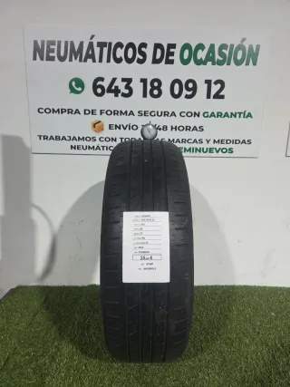 215 60 17 96H KUMHO SOLUS KL21