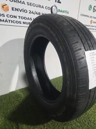 215 60 17 96H KUMHO SOLUS KL21
