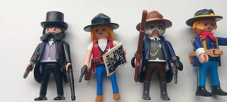 PLAYMOBIL OESTE