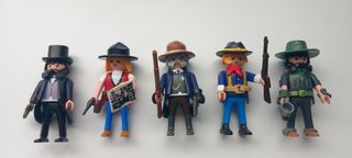 PLAYMOBIL OESTE