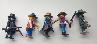 PLAYMOBIL OESTE