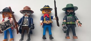 PLAYMOBIL OESTE