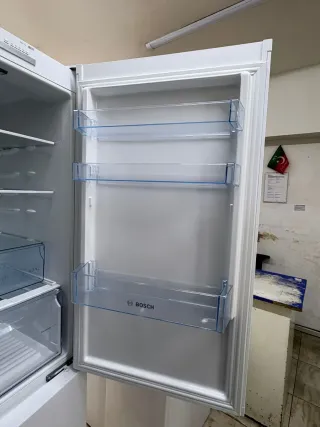 Frigorífico Bosch Combi No Frost Blanco