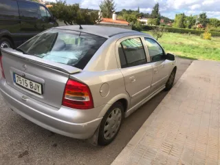 Opel Astra 2001