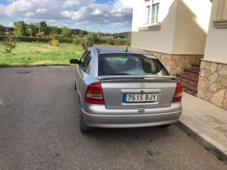 Opel Astra 2001