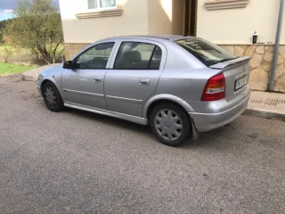 Opel Astra 2001