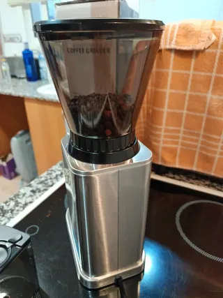 Molinillo de café amzchef CG209