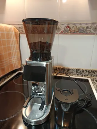 Molinillo de café amzchef CG209