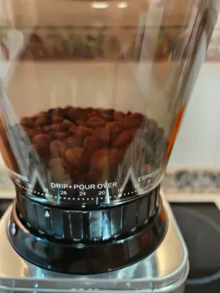 Molinillo de café amzchef CG209