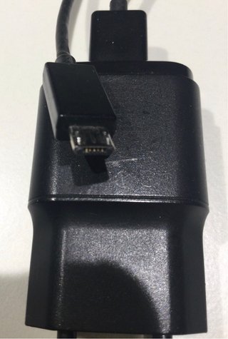 Cargador LG Negro