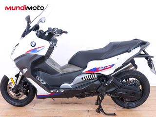 BMW C 650 MOTORSPORT