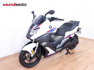 BMW C 650 MOTORSPORT