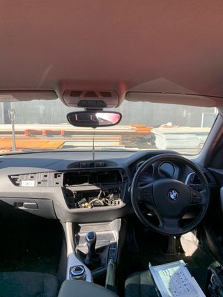 Despiece BMW Serie 1 F21