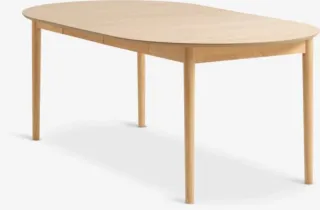 Mesa comedor extensible madera