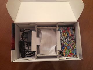 Consola Nintendo Switch 2019 Gris + Accesorios