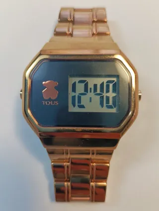 Reloj Tous Mujer Edición Limitada FUNCIONA