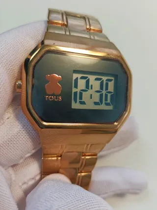Reloj Tous Mujer Edición Limitada FUNCIONA