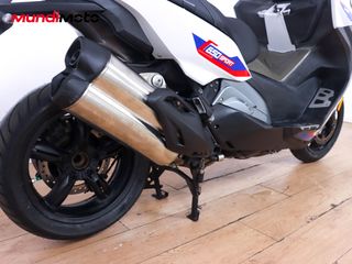 BMW C 650 MOTORSPORT