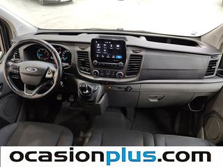 Ford Transit Custom Kombi 2.0 TDCI 320 L1 Trend 96 kW (130 CV)