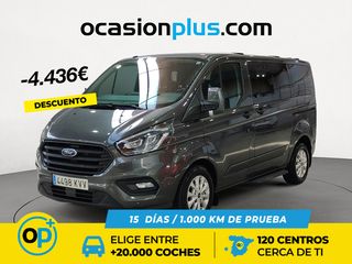 Ford Transit Custom Kombi 2.0 TDCI 320 L1 Trend 96 kW (130 CV)