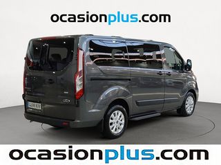 Ford Transit Custom Kombi 2.0 TDCI 320 L1 Trend 96 kW (130 CV)