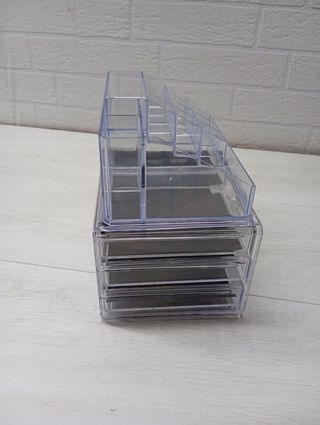 Organizador de maquillaje