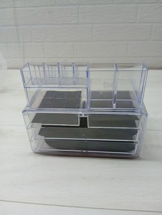 Organizador de maquillaje