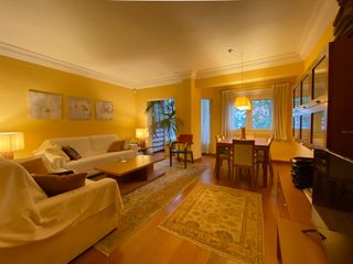 ALQUILER APARTAMENTO CENTRO MADRID CON GARAJE