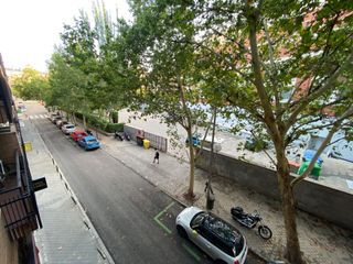 ALQUILER APARTAMENTO CENTRO MADRID CON GARAJE