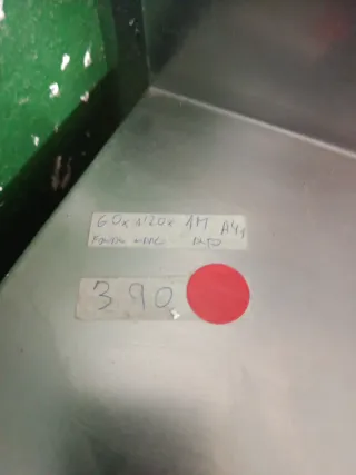 CONTRABARRA EN SALDO 1.2 M 658746091