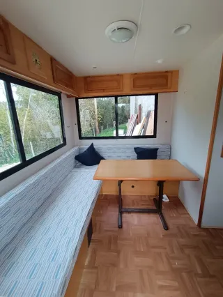 Mobilhome  Benimar de 6x3