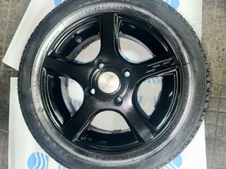 Llantas Matrix con Neumáticos