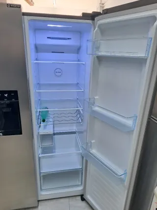 Nevera Hisense Americana Inverter