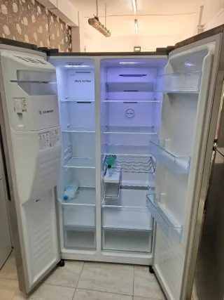 Nevera Hisense Americana Inverter