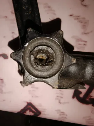 Bola de remolque Touareg/ Cayenne