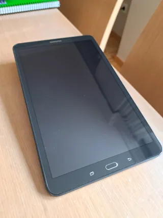 Tablet Samsung Galaxy Tab A 2016 Negra