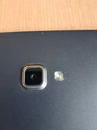 Tablet Samsung Galaxy Tab A 2016 Negra