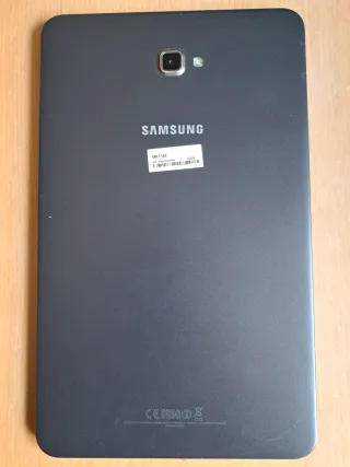 Tablet Samsung Galaxy Tab A 2016 Negra