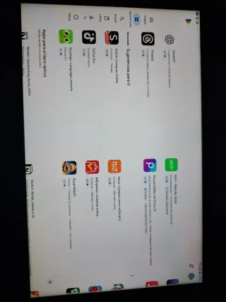 Tablet Samsung Galaxy Tab A 2016 Negra