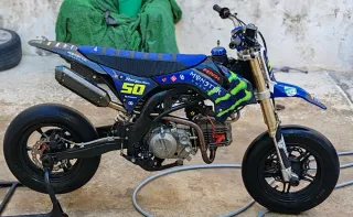 Malcor Super Racer 190