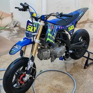 Malcor Super Racer 190