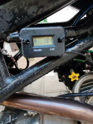 Malcor Super Racer 190