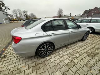 BMW 320d 2.0 diesel 184 cv