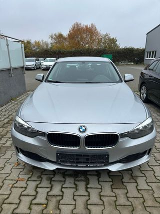BMW 320d 2.0 diesel 184 cv