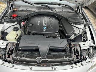 BMW 320d 2.0 diesel 184 cv