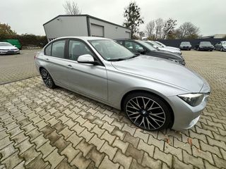 BMW 320d 2.0 diesel 184 cv